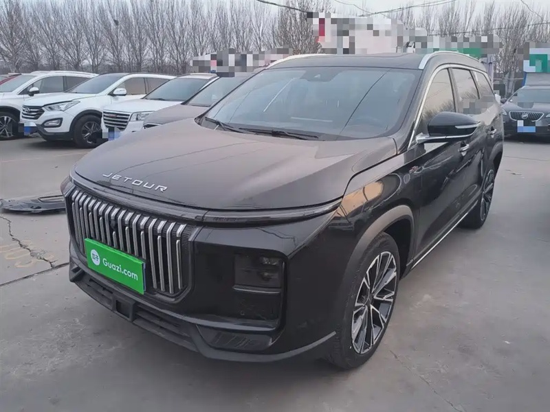 Jetour X90 PRO