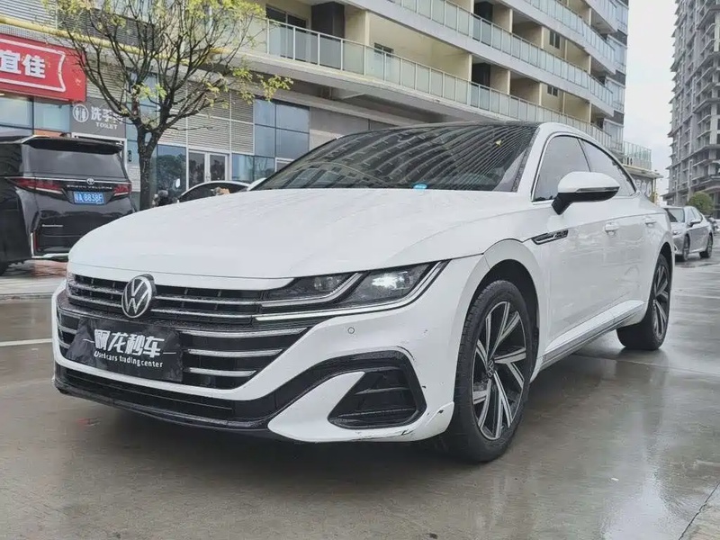 Volkswagen CC