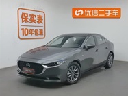 Mazda 3 2021