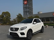 Mercedes-Benz GLE-Class 2019