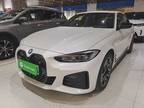 BMW i4 2026