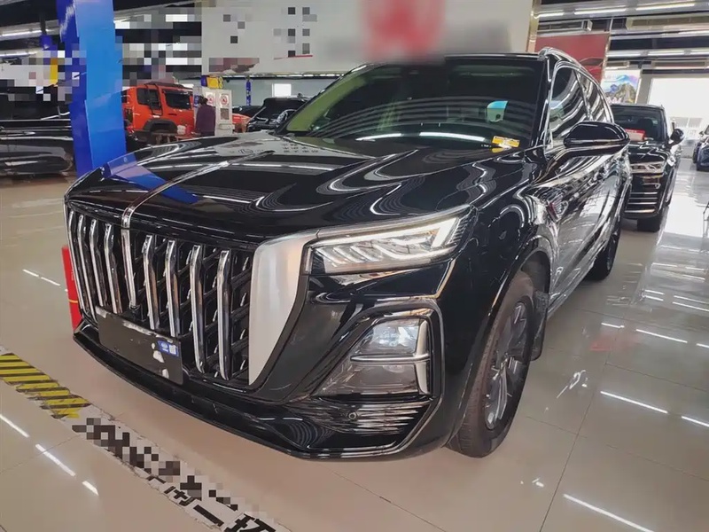 Hongqi HS5