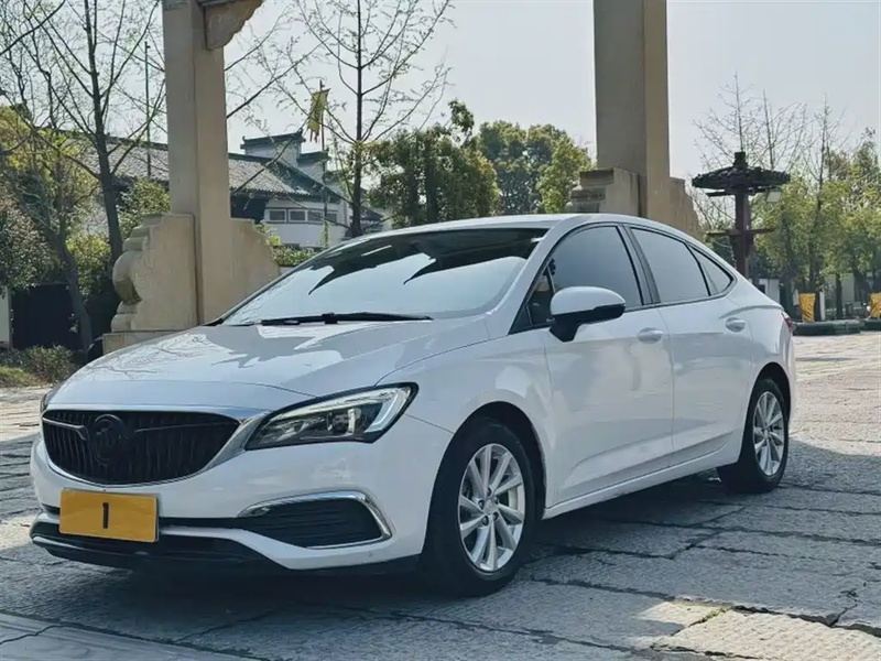 Buick Verano