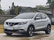 Nissan Qashqai 2016