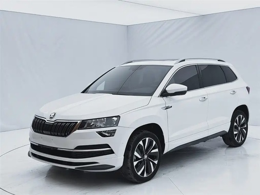 Skoda Karoq 2022
