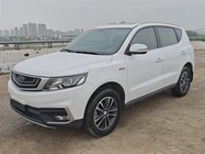 Geely X6 2018