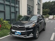 Toyota Highlander 2017