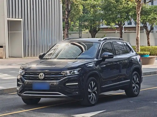 Volkswagen Tayron 2021