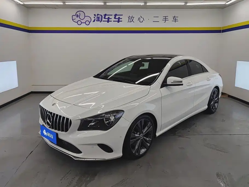 Mercedes-Benz CLA-Class