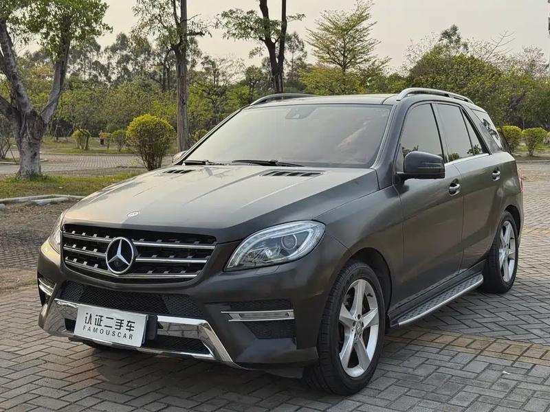 Mercedes-Benz M-Class