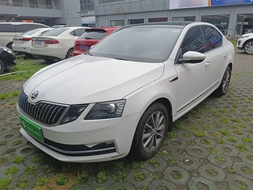 Skoda Octavia 2021