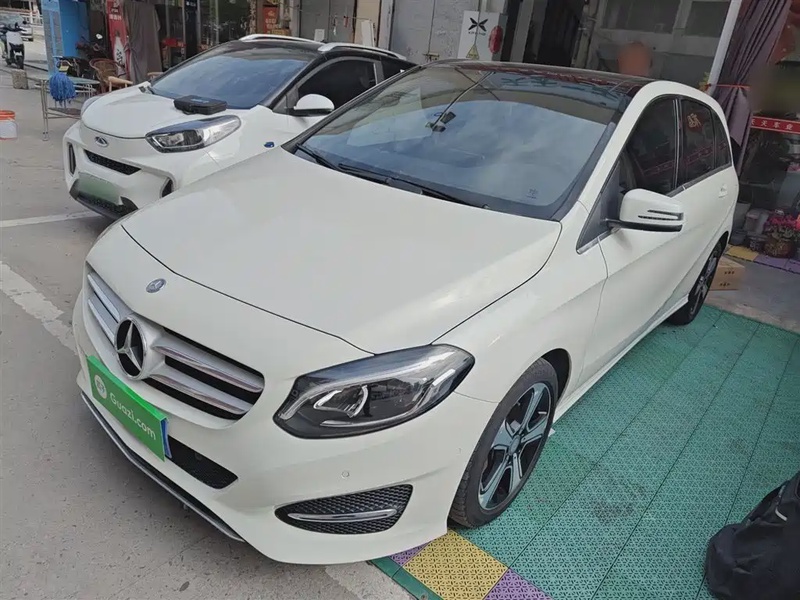 Mercedes-Benz B-Class
