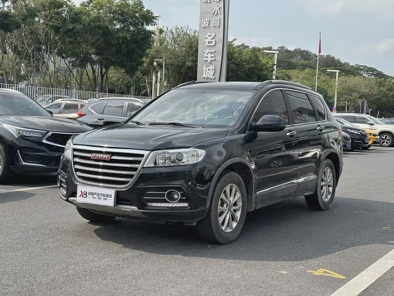 Haval H6