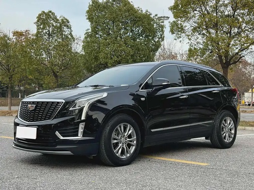 Cadillac XT5 2019