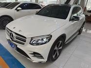 Mercedes-Benz GLC-Class 2018