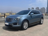 Cadillac XT5 2018
