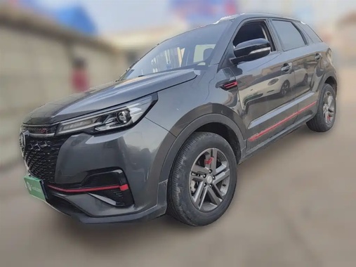 Changan CS55 2022