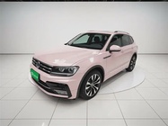 Volkswagen Tiguan 2021