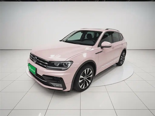 Volkswagen Tiguan 2021