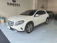 Mercedes-Benz GLA-Class 2014