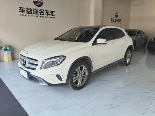 Mercedes-Benz GLA-Class 2014