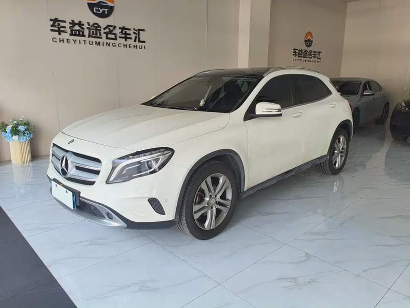 Mercedes-Benz GLA-Class