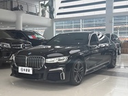 BMW 7 Series 2021