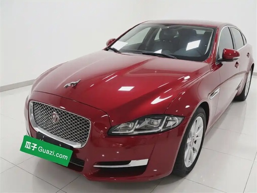 Jaguar XJ 2018