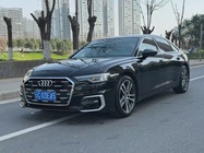 Audi A6 2019