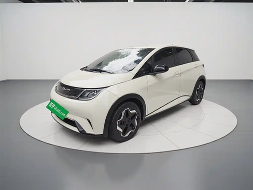 BYD Dolphin 2023