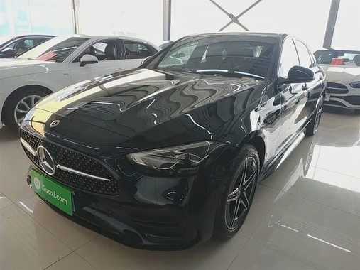 Mercedes-Benz C-Class 2023