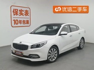 Kia K4 2016