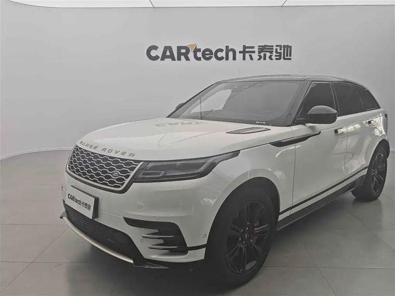 Land Rover Velar