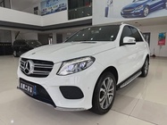 Mercedes-Benz GLE-Class 2017