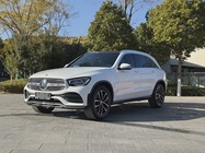 Mercedes-Benz GLC-Class 2022