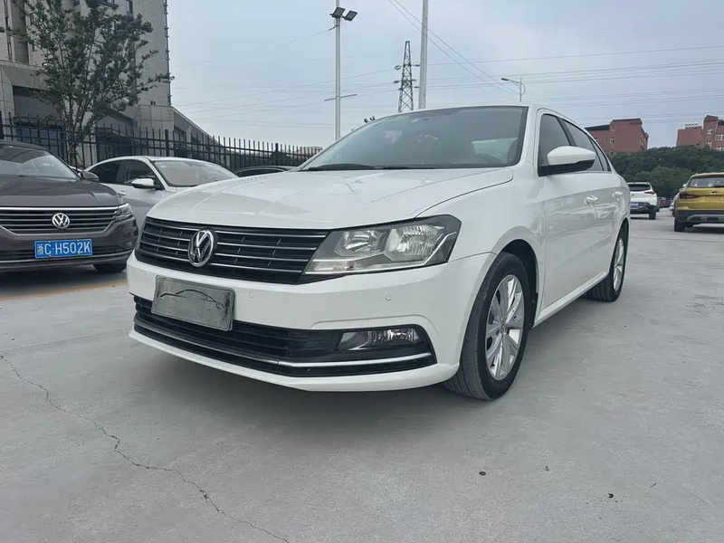 Volkswagen Lavida