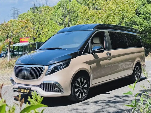 Mercedes-Benz Vito 2023