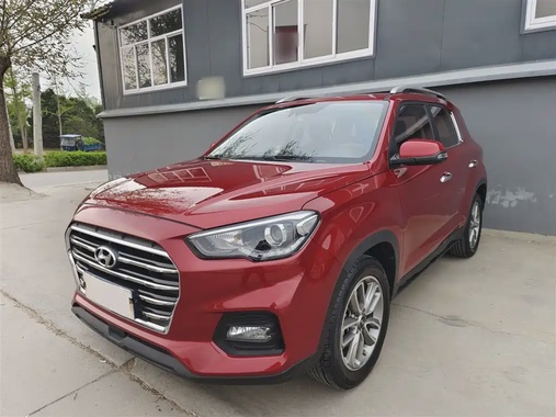 Hyundai ix35 2017