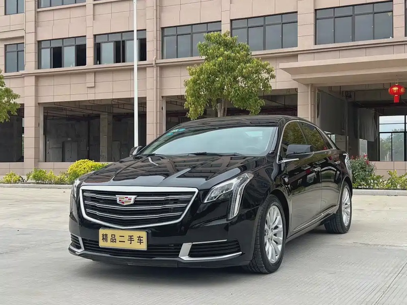Cadillac XTS