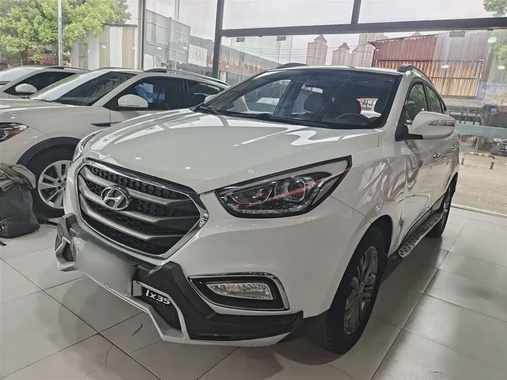 Hyundai ix35 2015