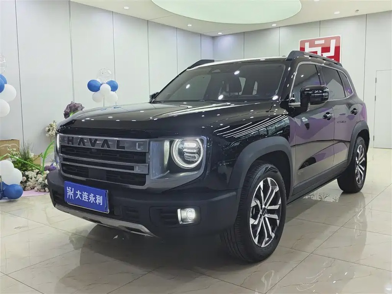 Haval Big Dog