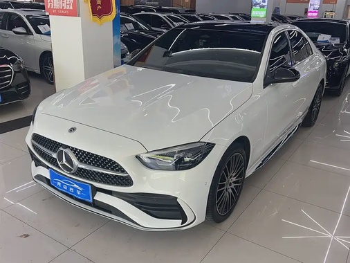Mercedes-Benz C-Class 2024