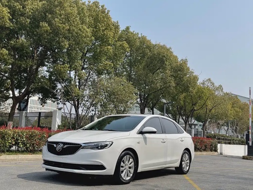 Buick Excelle 2019