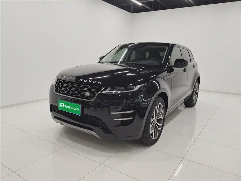 Land Rover Evoque