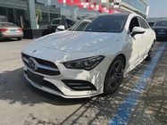 Mercedes-Benz CLA-Class 2021