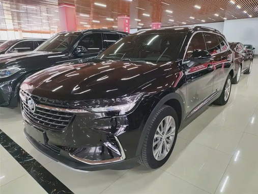 Buick Envision Plus 2022