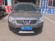 Nissan Qashqai 2010