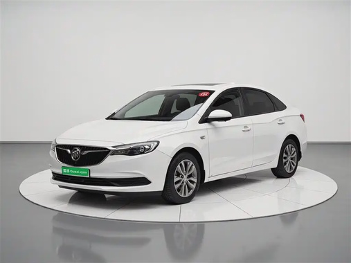 Buick Excelle 2018