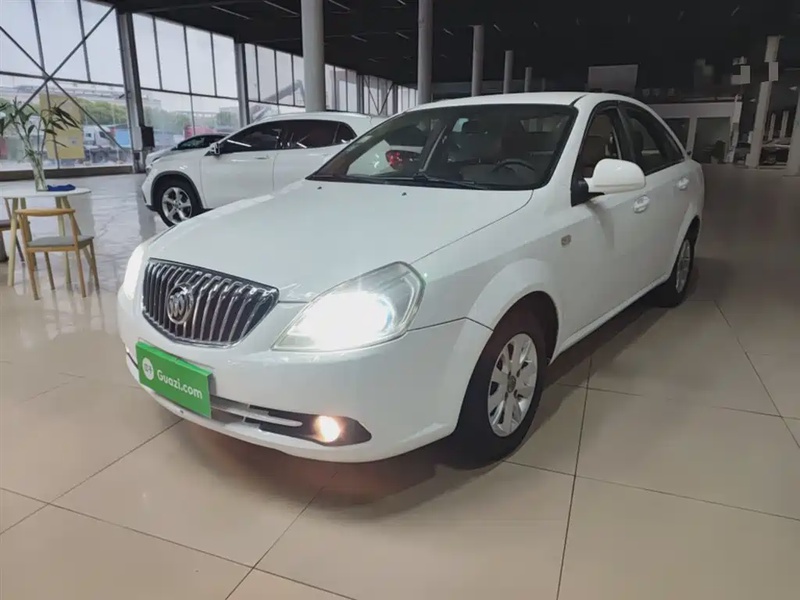Buick Excelle