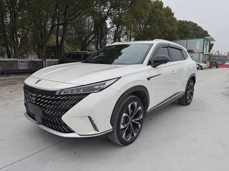 Roewe RX5